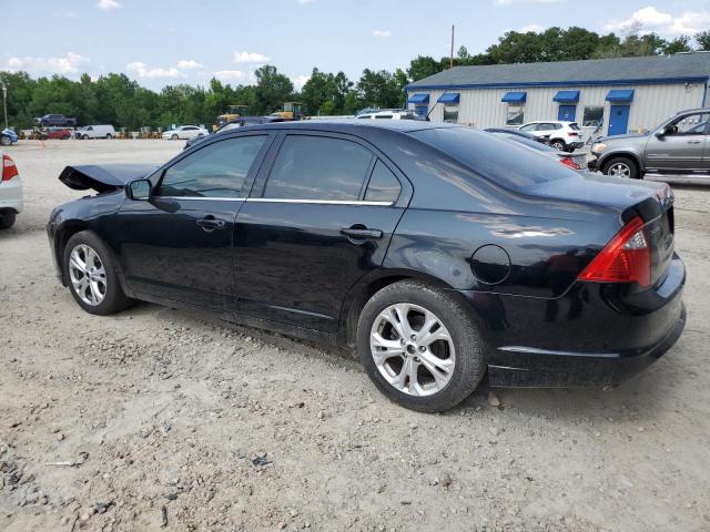Vin: 3fahp0ha9cr158259, lot: 58975815, ford fusion se 20122