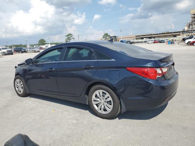 Vin: 5npeb4ac1ch397466, lot: 61264195, hyundai sonata gls 20122