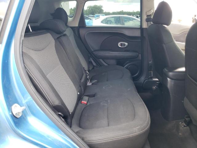 2017 KIA SOUL + KNDJP3A55H7504087