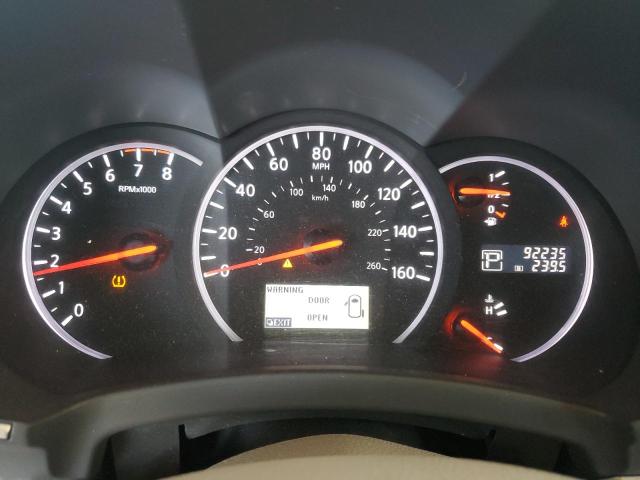 2013 NISSAN QUEST S - JN8AE2KP6D9063881