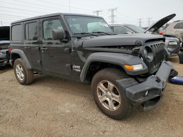 2020 JEEP WRANGLER U - 1C4HJXDN8LW223399