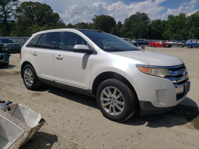 Vin: 2fmdk3kc5bbb46900, lot: 61261705, ford edge limited 20114