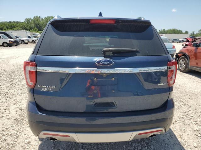 2016 FORD EXPLORER L - 1FM5K8F86GGB18062