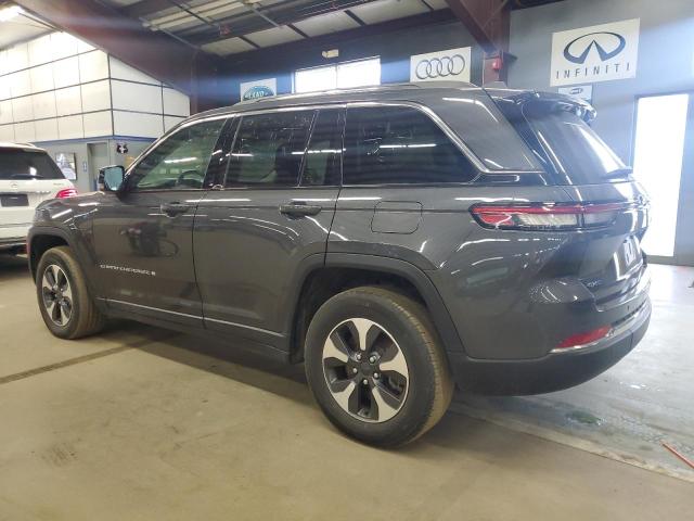 Vin: 1c4rjyb61pc649822, lot: 60235095, jeep grand cher limited 4xe 20232