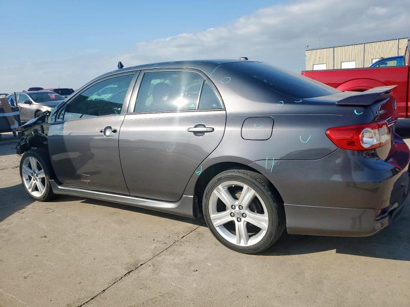 Vin: 5yfbu4ee9dp136177, lot: 59138765, toyota corolla base 20132