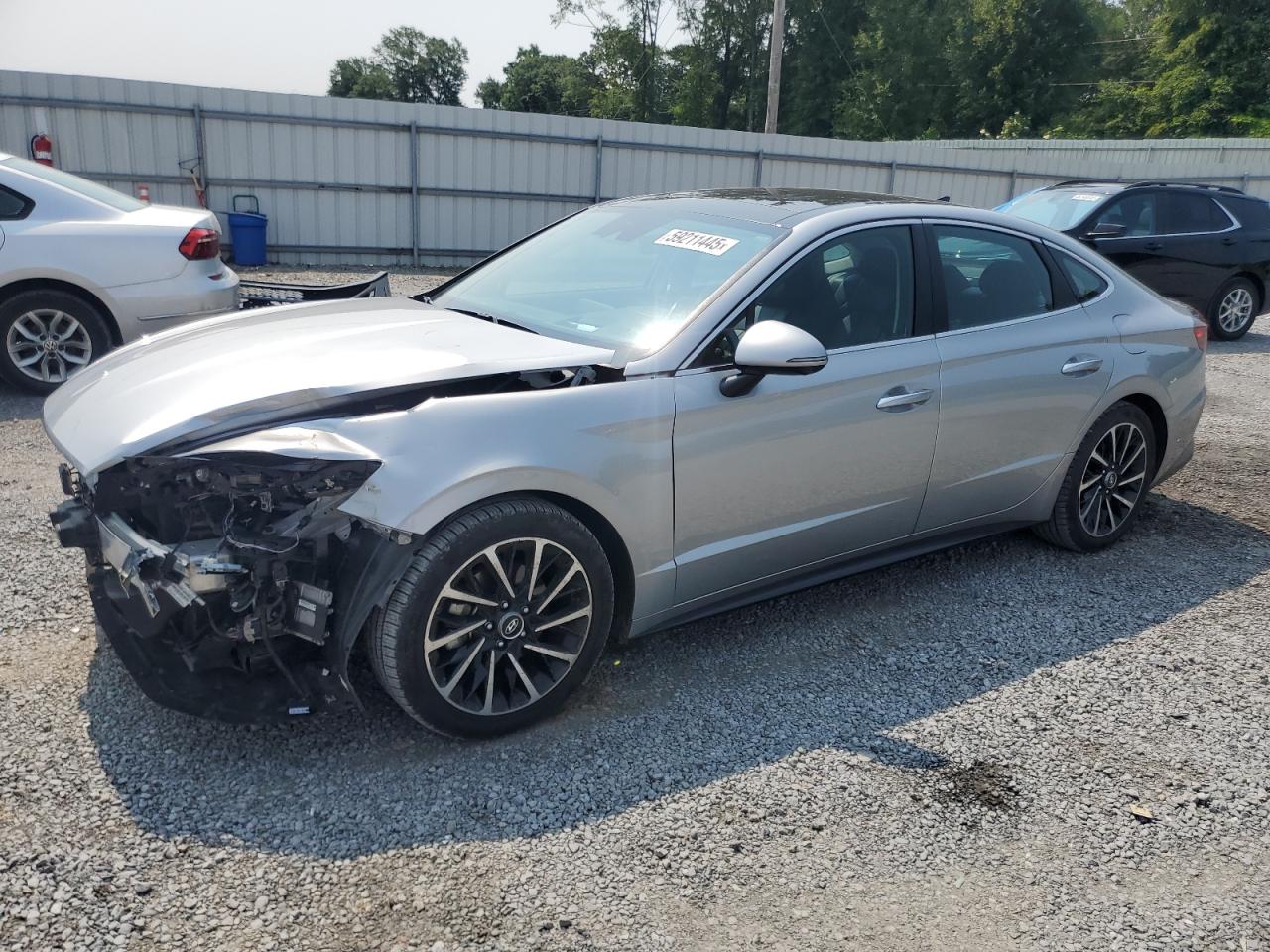 HYUNDAI SONATA LIMITED