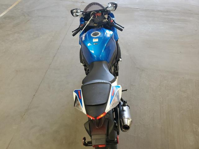 2025 SUZUKI GSX-R600 - JS1GN7FA1S7100427