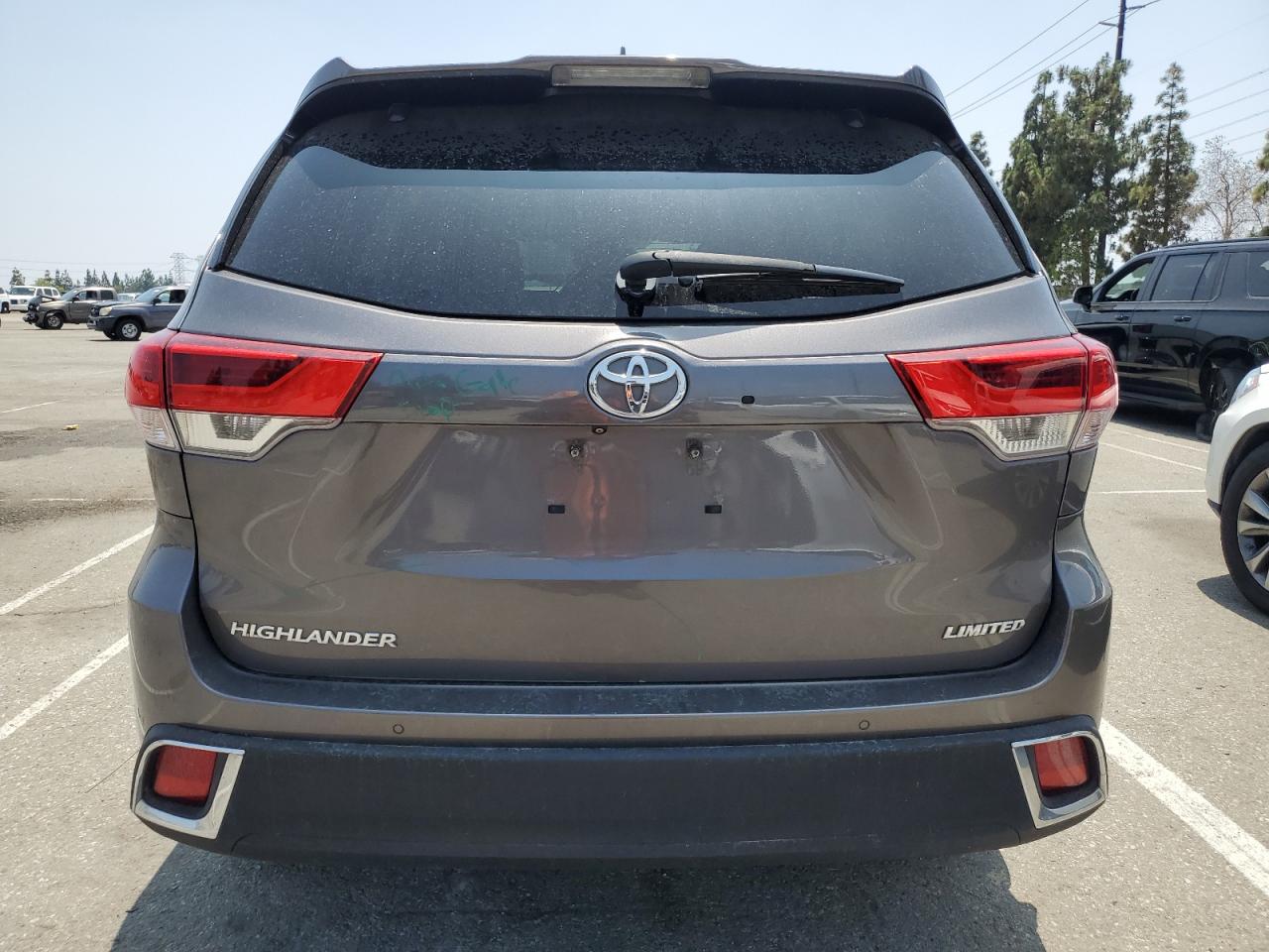 Toyota Highlander 2017