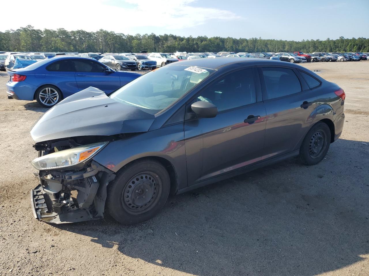 FORD FOCUS S
