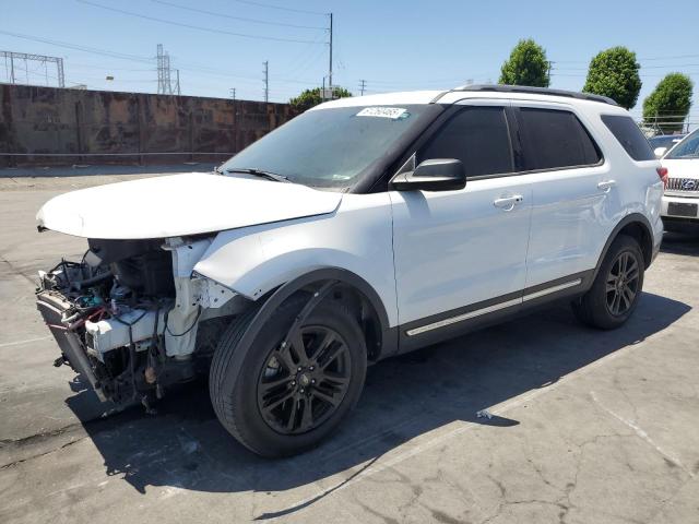 Vin: 1fm5k8d89kga28349, lot: 61260465, ford explorer xlt 2019 img_1