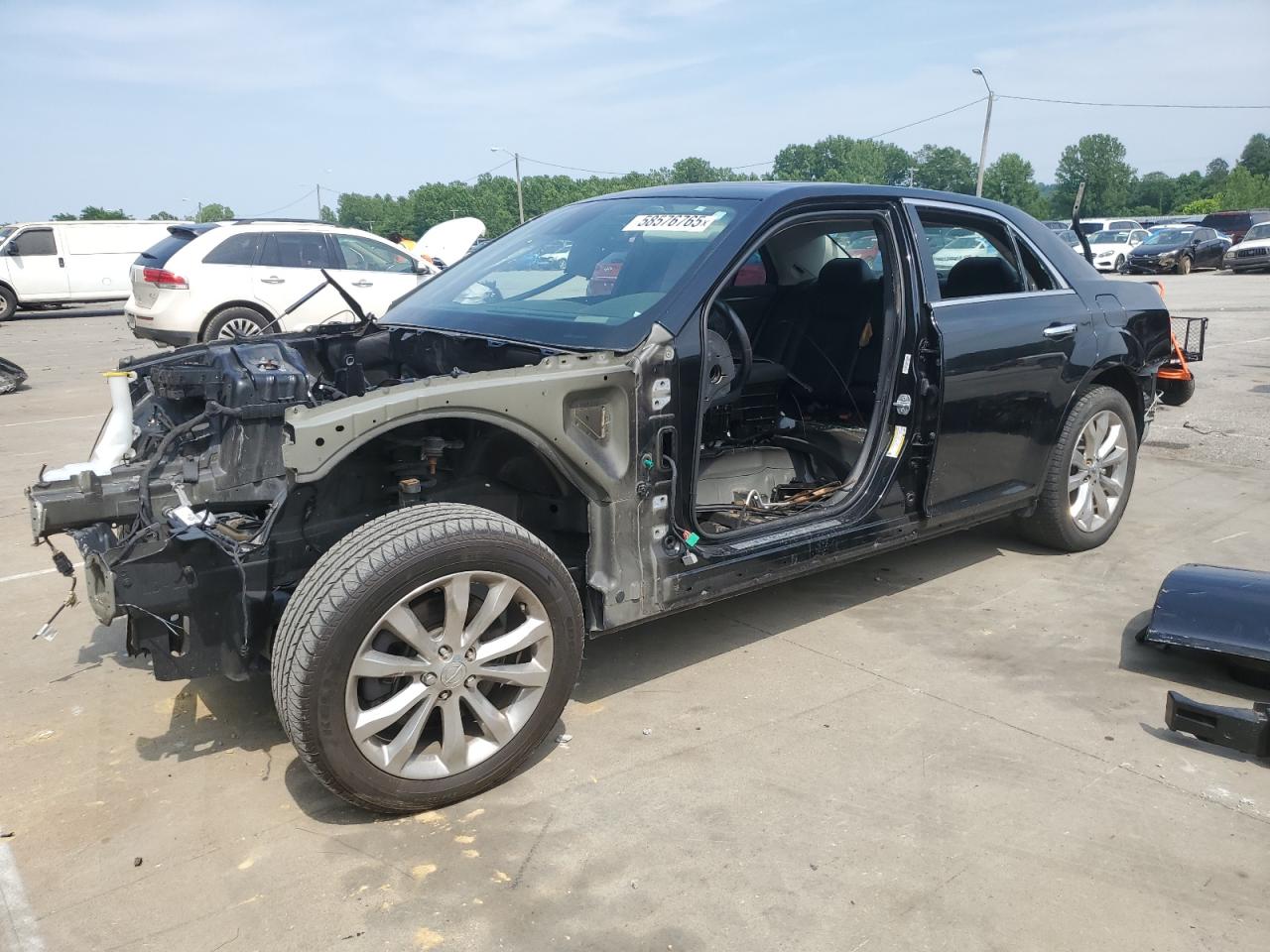 CHRYSLER 300 LIMITED