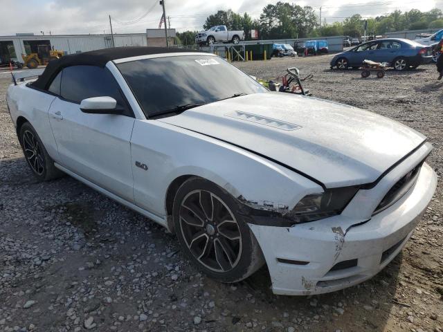 Vin: 1zvbp8ff4e5225687, lot: 60456165, ford mustang gt 20144