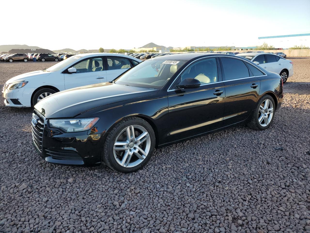 AUDI A6 PREMIUM PLUS