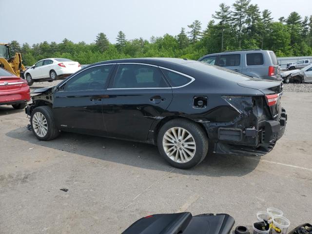 Vin: 4t1bd1eb0fu042016, lot: 59033045, toyota avalon hybrid 20152