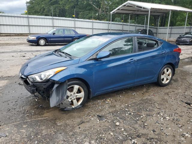 HYUNDAI ELANTRA GL
