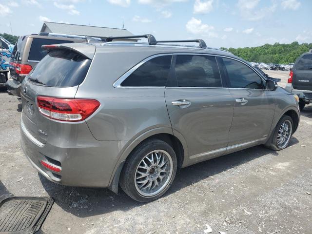 Vin: 5xypkda51gg092864, lot: 60426365, kia sorento sx 20163