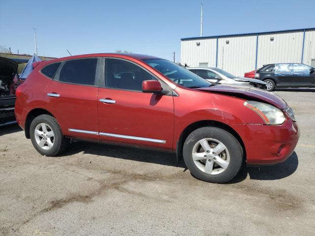 Vin: jn8as5mt0dw036908, lot: 62017855, nissan rogue s 20134