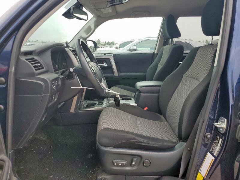 2022 TOYOTA 4RUNNER SR JTEEU5JR1N5258263