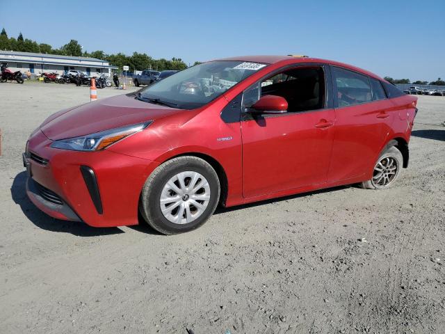 2020 TOYOTA PRIUS L JTDKARFU3L3118986