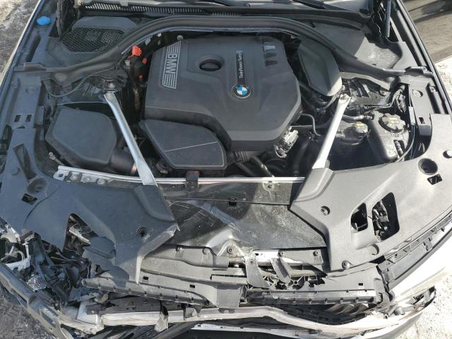 2019 BMW 530 I WBAJA5C5XKG900675