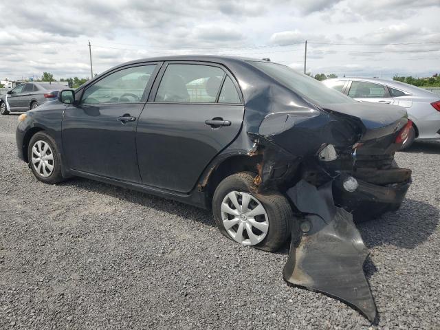 Vin: 2t1bu4ee9ac498876, lot: 60984755, toyota corolla base 20102