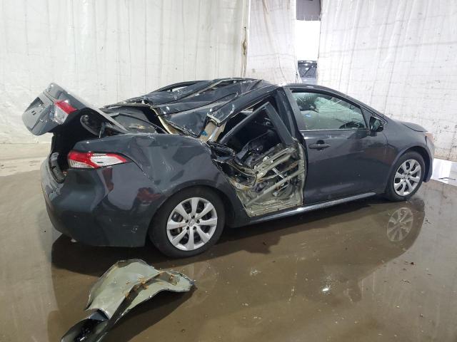 Vin: 5yfb4mdexsp271327, lot: 61141665, toyota corolla le 20253