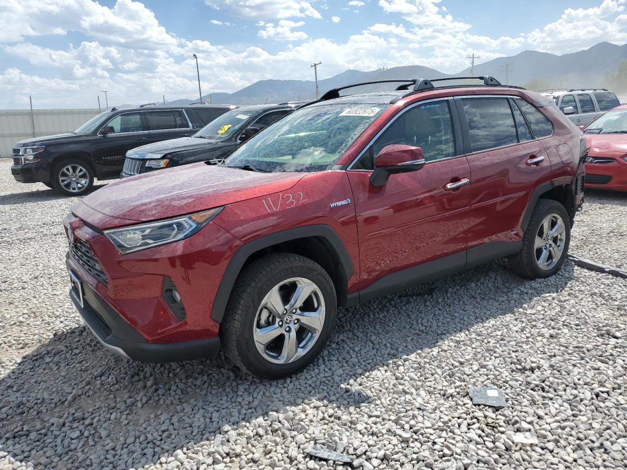 TOYOTA RAV4 LIMITED