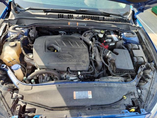 2017 FORD FUSION SE - 3FA6P0HD2HR305059