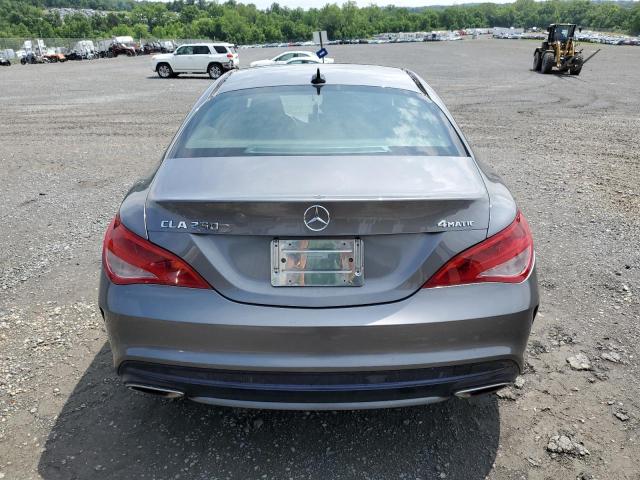 2018 MERCEDES-BENZ CLA 250 4M - WDDSJ4GB0JN561409