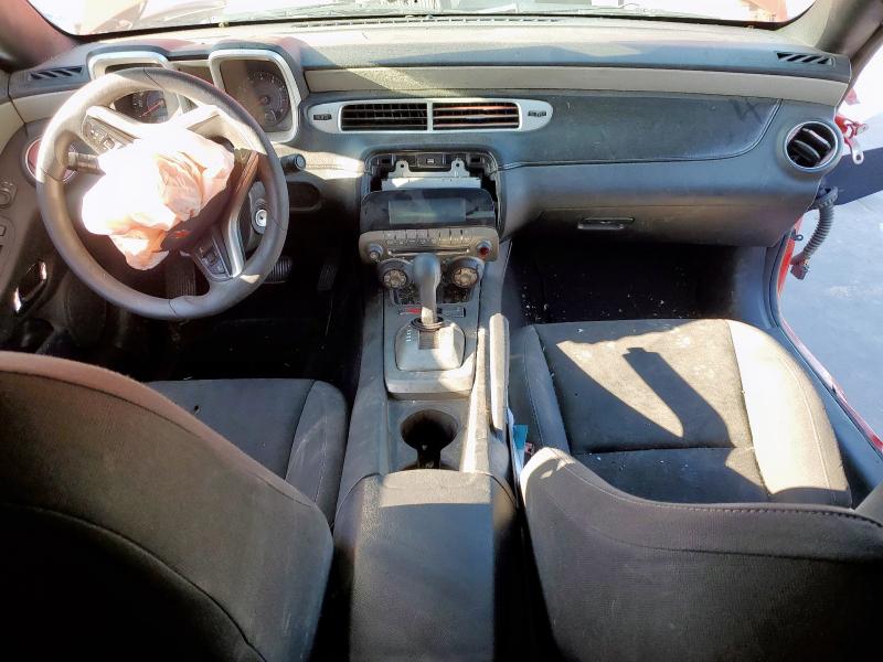 2014 CHEVROLET CAMARO LS - 2G1FA1E30E9193983