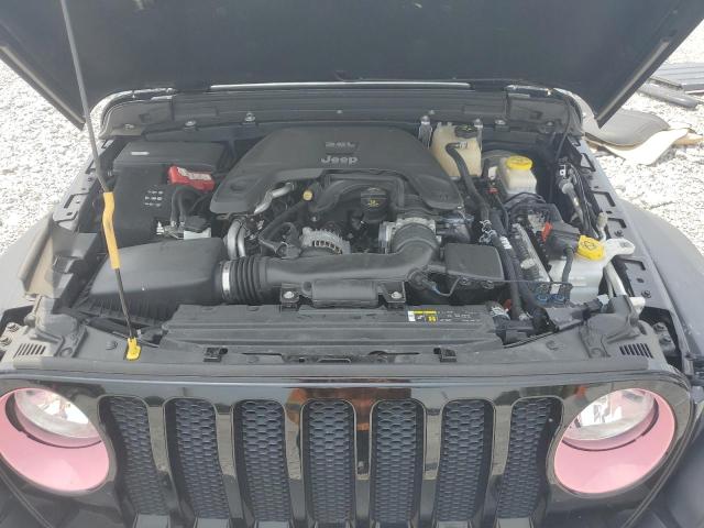 2019 JEEP WRANGLER U - 1C4HJXDG1KW510325