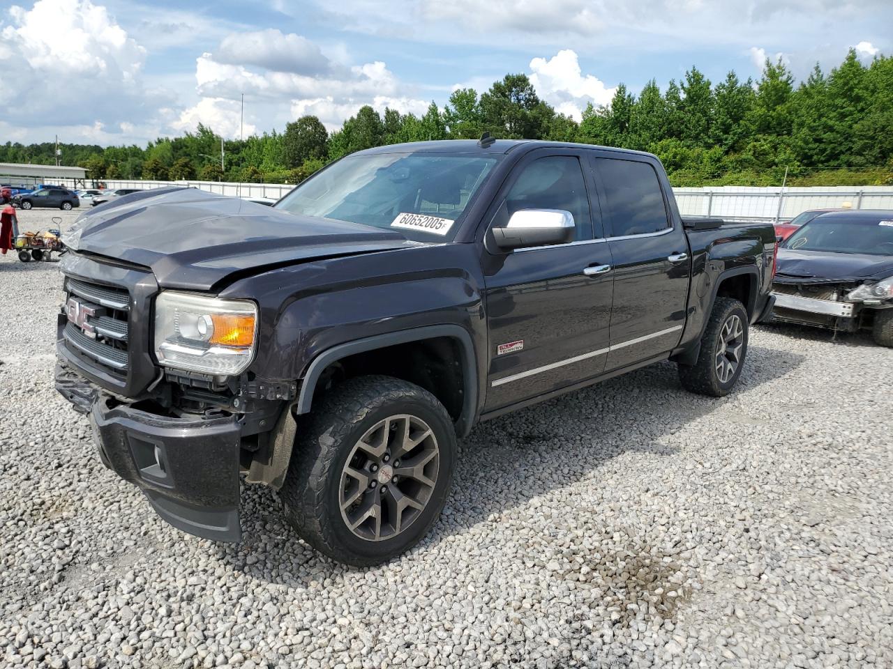 GMC SIERRA K1500 SLT