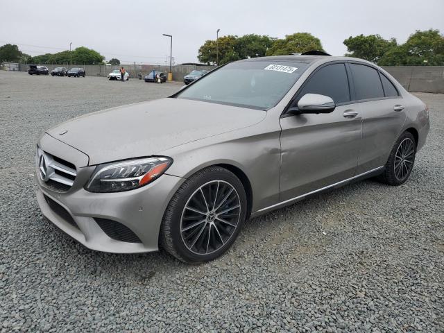 Vin: wddwf8dbxlr531683, lot: 60131475, mercedes-benz c-class 300 2020 img_1