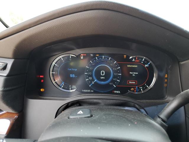 2017 CADILLAC ESCALADE L 1GYS4BKJ3HR305721