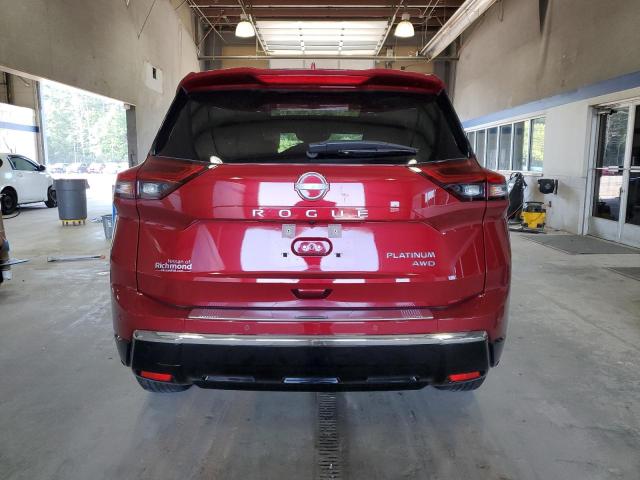 2025 NISSAN ROGUE PLAT JN8BT3DD5SW470947