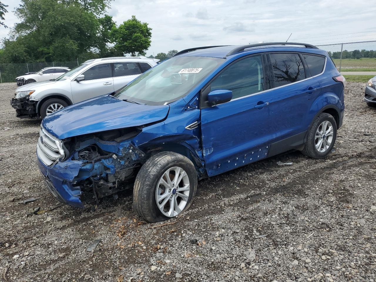 FORD ESCAPE SE