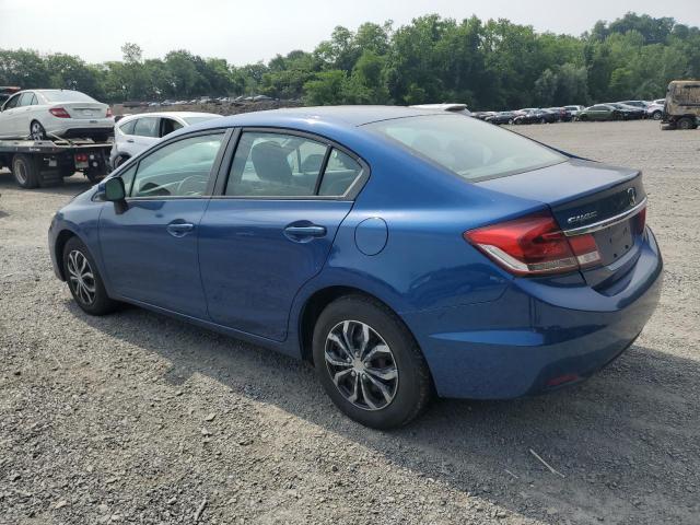 Vin: 19xfb2f59de270604, lot: 60055565, honda civic lx 20132
