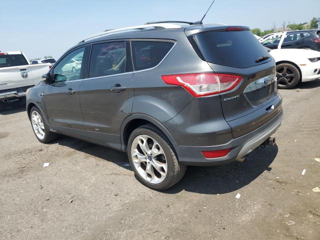 Vin: 1fmcu9j97fua38731, lot: 60621085, ford escape titanium 20152