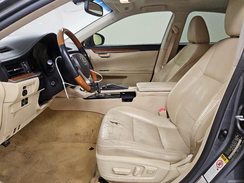 2013 LEXUS ES 300H - JTHBW1GG9D2028727