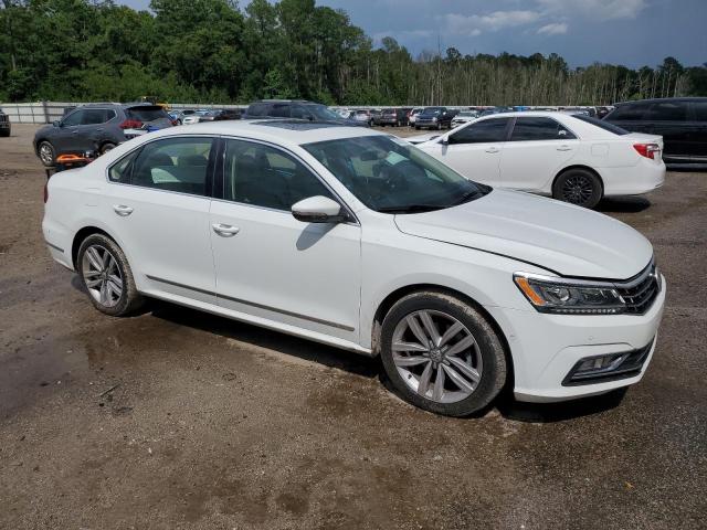 2017 VOLKSWAGEN PASSAT SEL - 1VWCT7A39HC018994