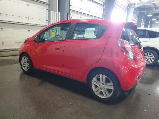Vin: kl8cb6s91ec588916, lot: 60310755, chevrolet spark ls 20142