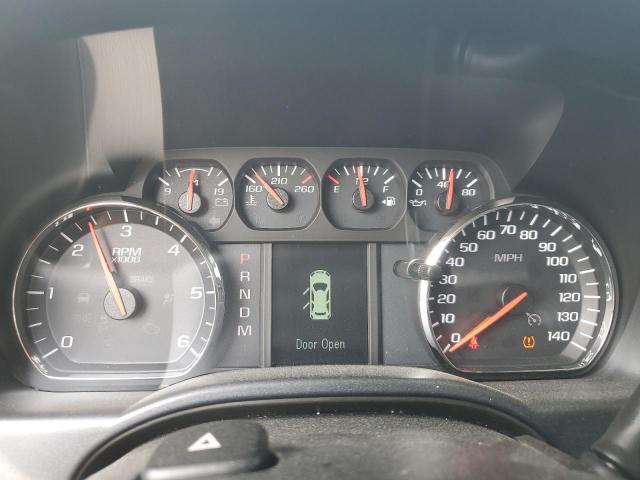2015 CHEVROLET SILVERADO - 1GCRCPEC0FZ371674