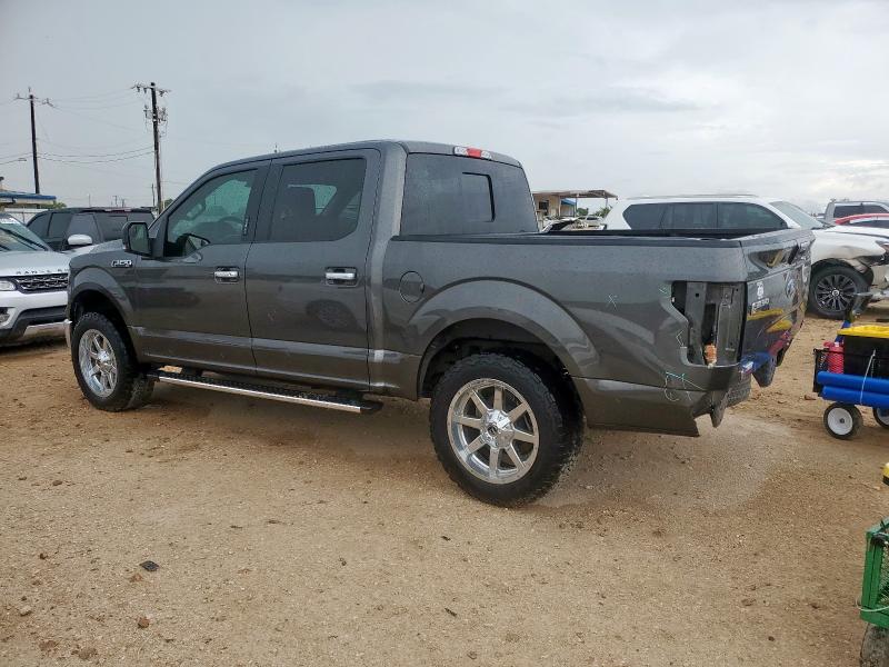 Vin: 1ftew1cf3hkd40284, lot: 63104655, ford f-150 supercrew 20172