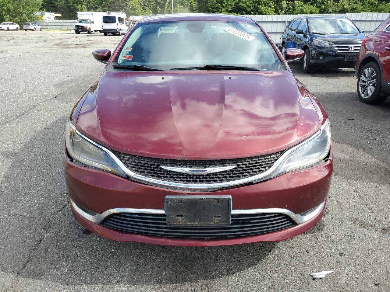 CHRYSLER 200 LIMITED