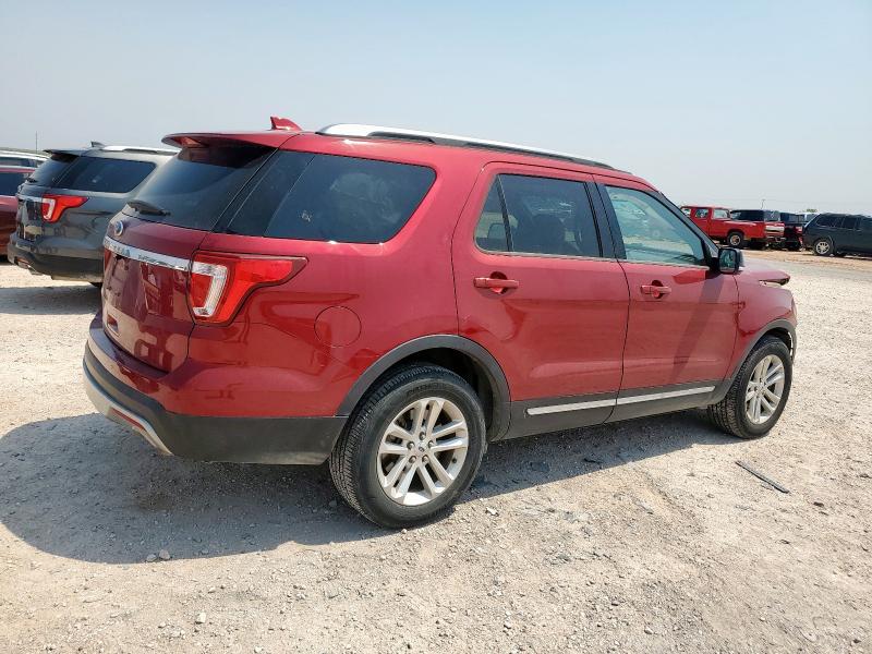 Vin: 1fm5k7d8xhgb21223, lot: 61655055, ford explorer xlt 20173