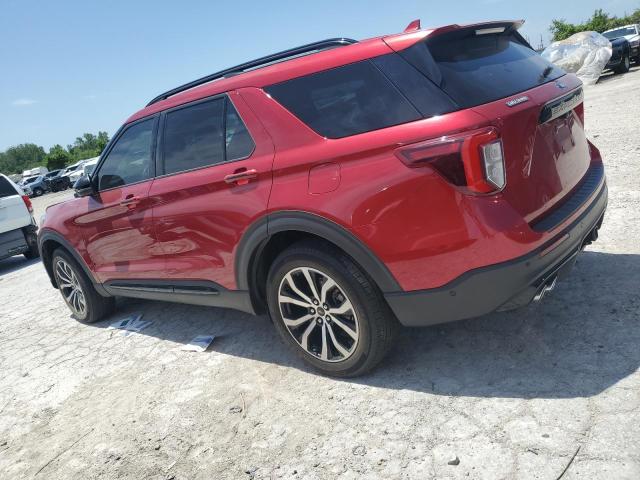 Vin: 1fm5k8gc6lgb52516, lot: 62068155, ford explorer st 20202