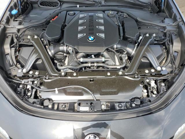 2024 BMW 760 XI - WBA33EJ02RCP63291