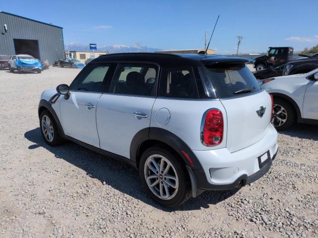 Vin: wmwzc3c50gwt09978, lot: 59594955, mini cooper s countryman 20162