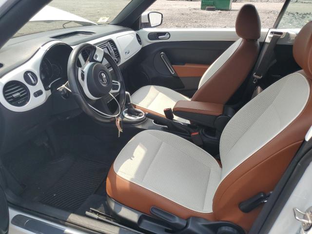 2017 VOLKSWAGEN BEETLE S/SE 3VW517AT4HM809172