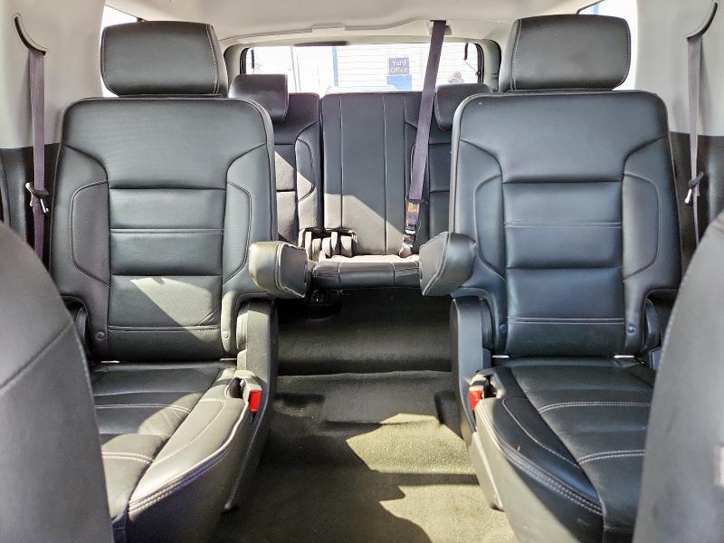 2017 GMC YUKON DENA - 1GKS2CKJ5HR228145